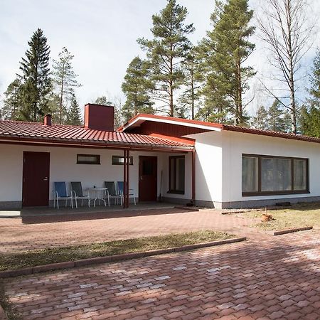 Holiday Home In Kuusankoski Luaran gambar