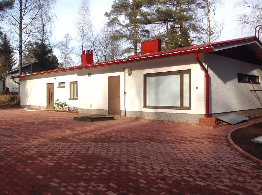 Holiday Home In Kuusankoski Luaran gambar