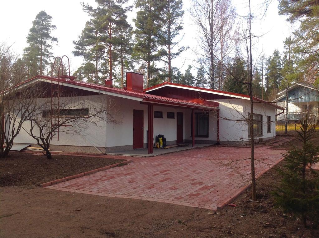 Holiday Home In Kuusankoski Luaran gambar