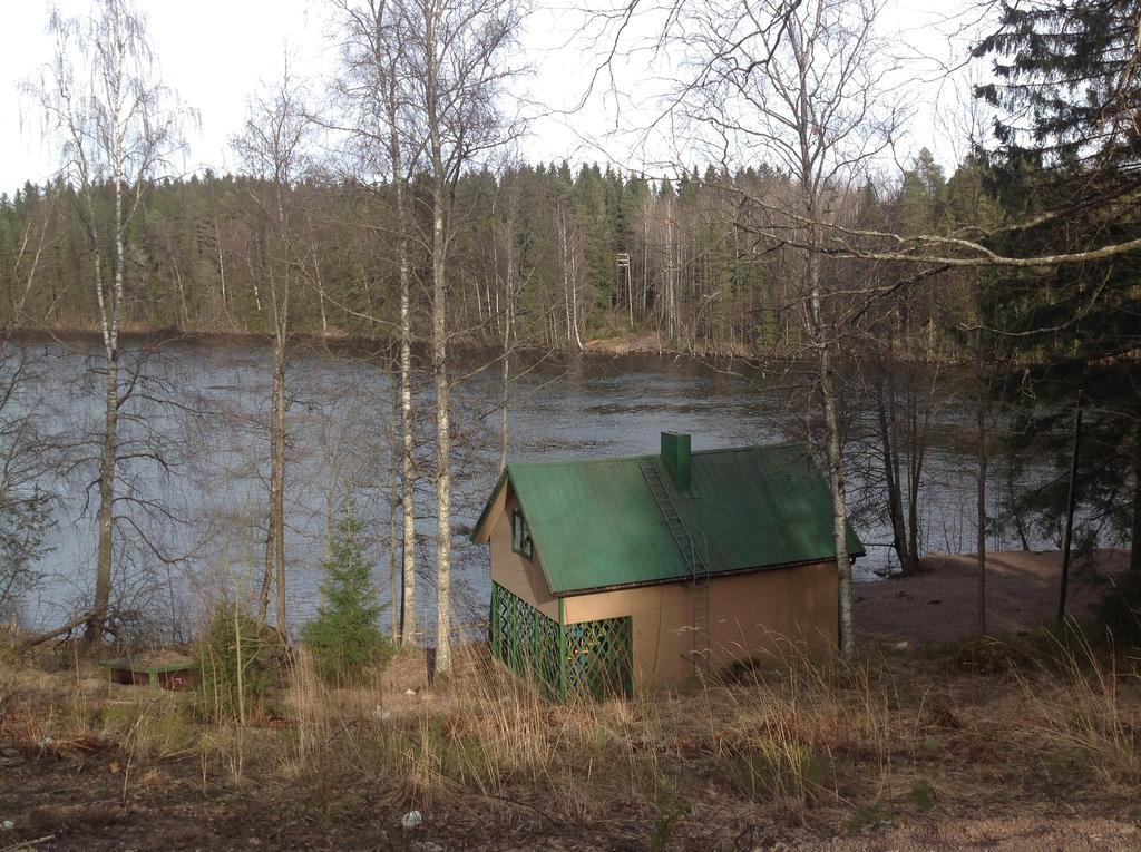 Holiday Home In Kuusankoski Luaran gambar