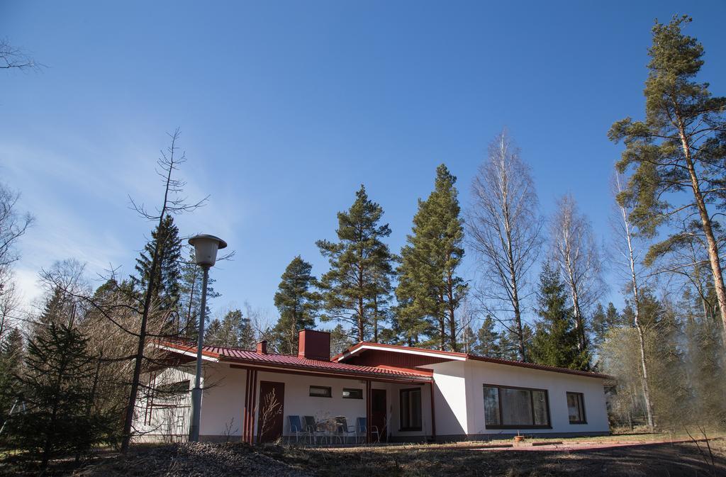 Holiday Home In Kuusankoski Luaran gambar