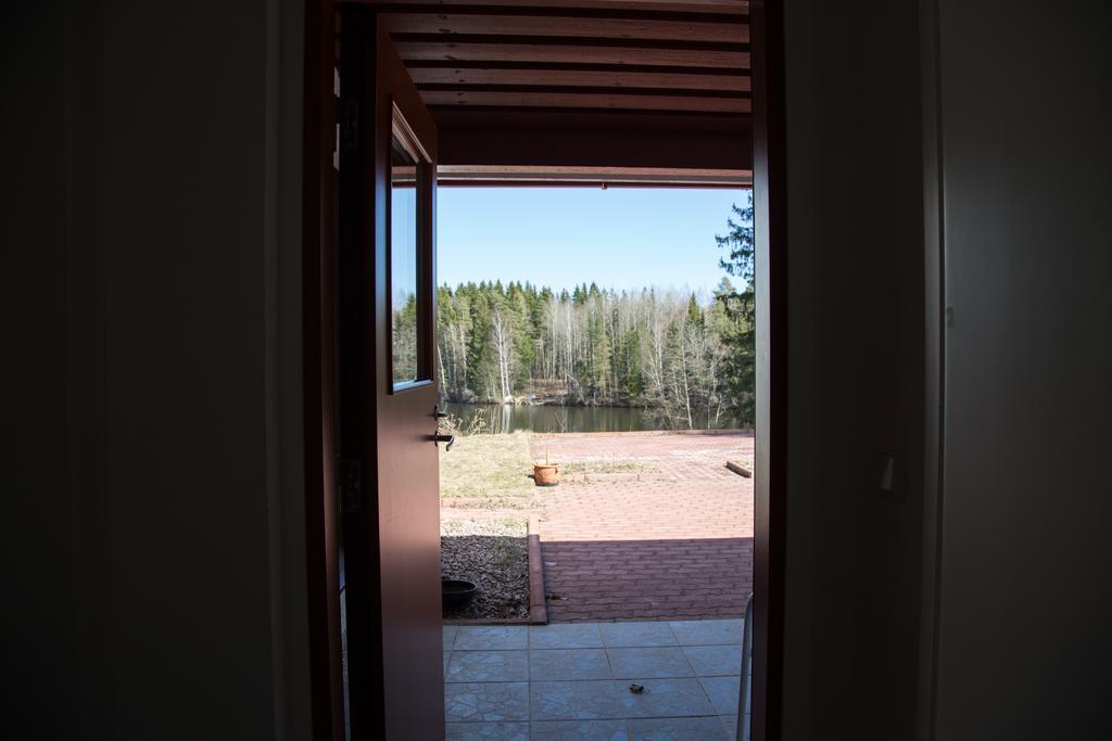 Holiday Home In Kuusankoski Luaran gambar