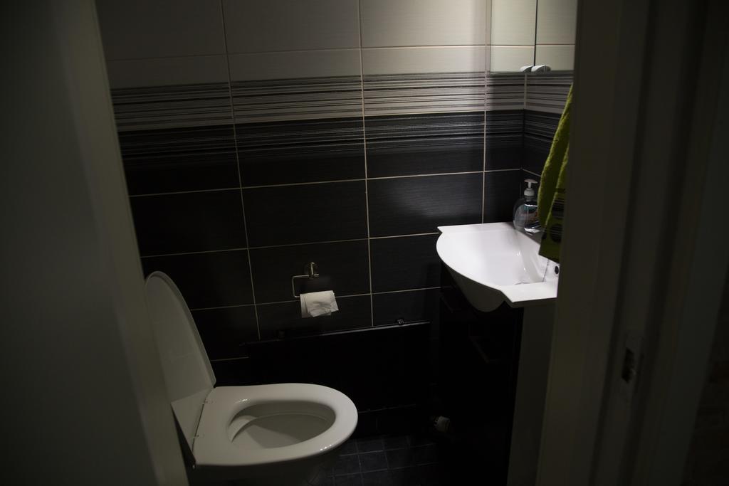 Holiday Home In Kuusankoski Luaran gambar