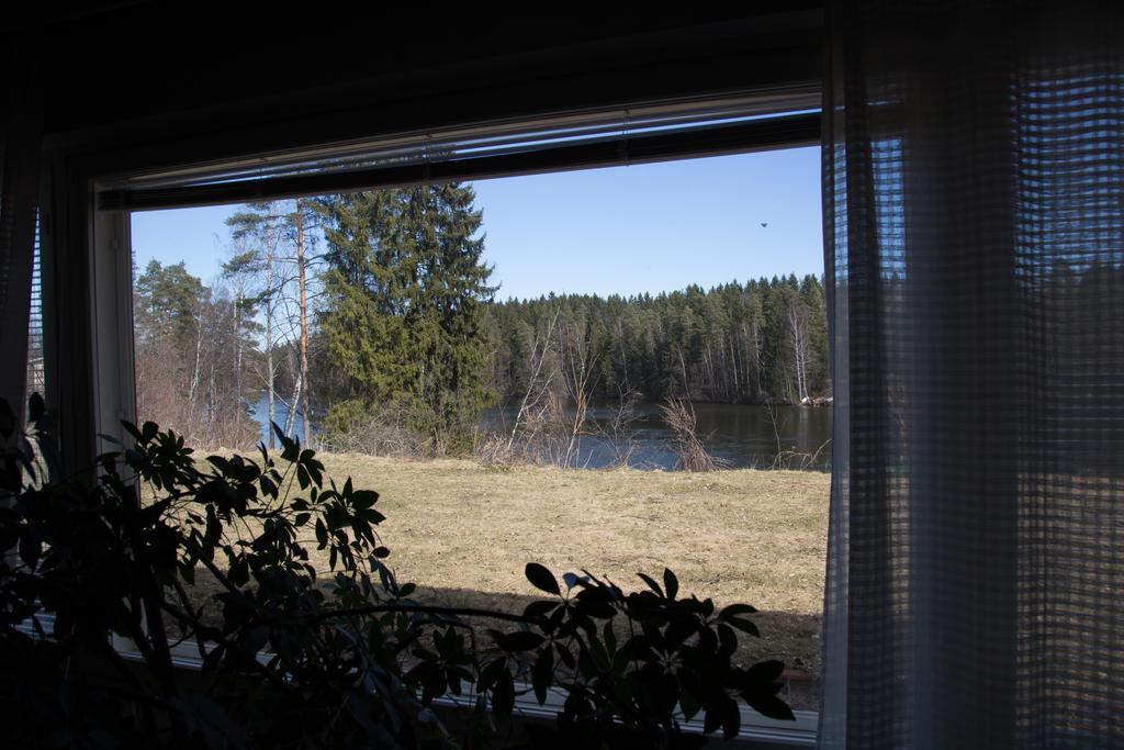 Holiday Home In Kuusankoski Luaran gambar