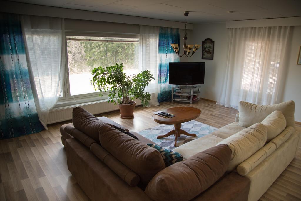 Holiday Home In Kuusankoski Luaran gambar