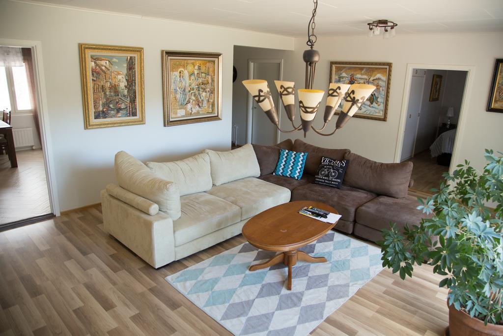Holiday Home In Kuusankoski Luaran gambar
