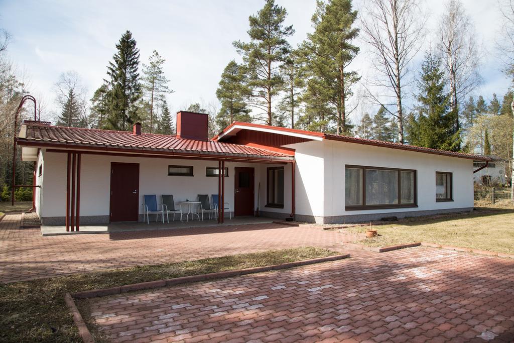 Holiday Home In Kuusankoski Luaran gambar
